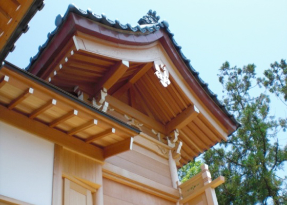 坂井市　神社